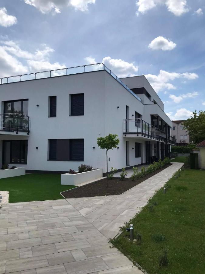 Oasis Residence Hajdúszoboszló Exteriér fotografie