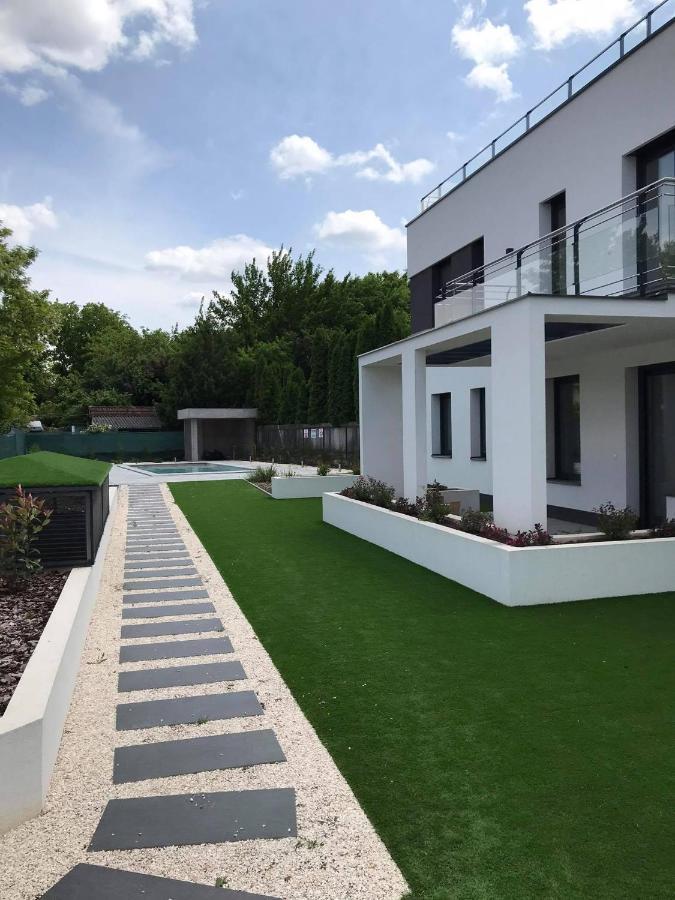 Oasis Residence Hajdúszoboszló Exteriér fotografie
