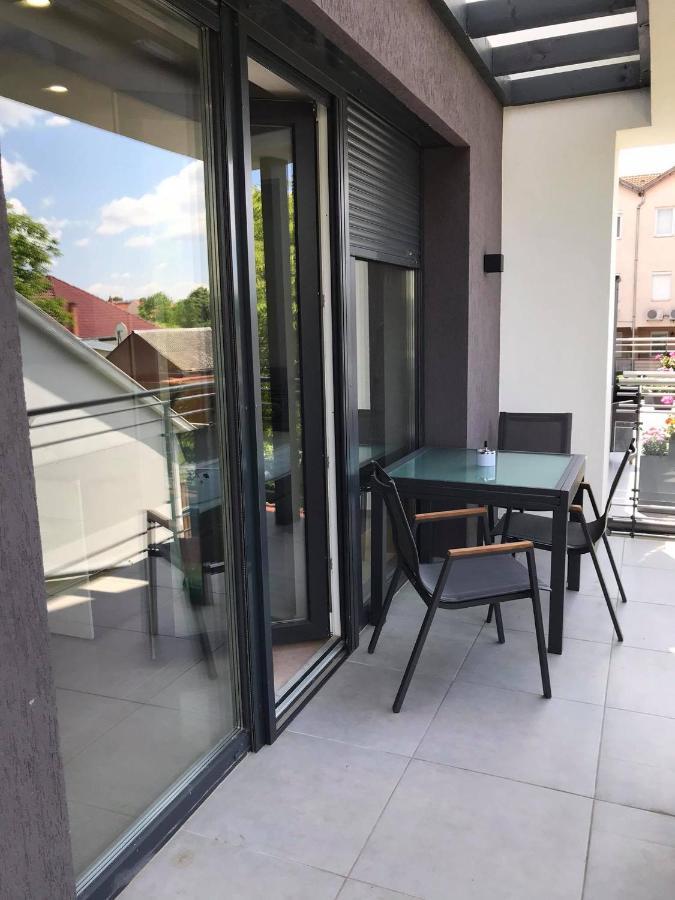 Oasis Residence Hajdúszoboszló Exteriér fotografie
